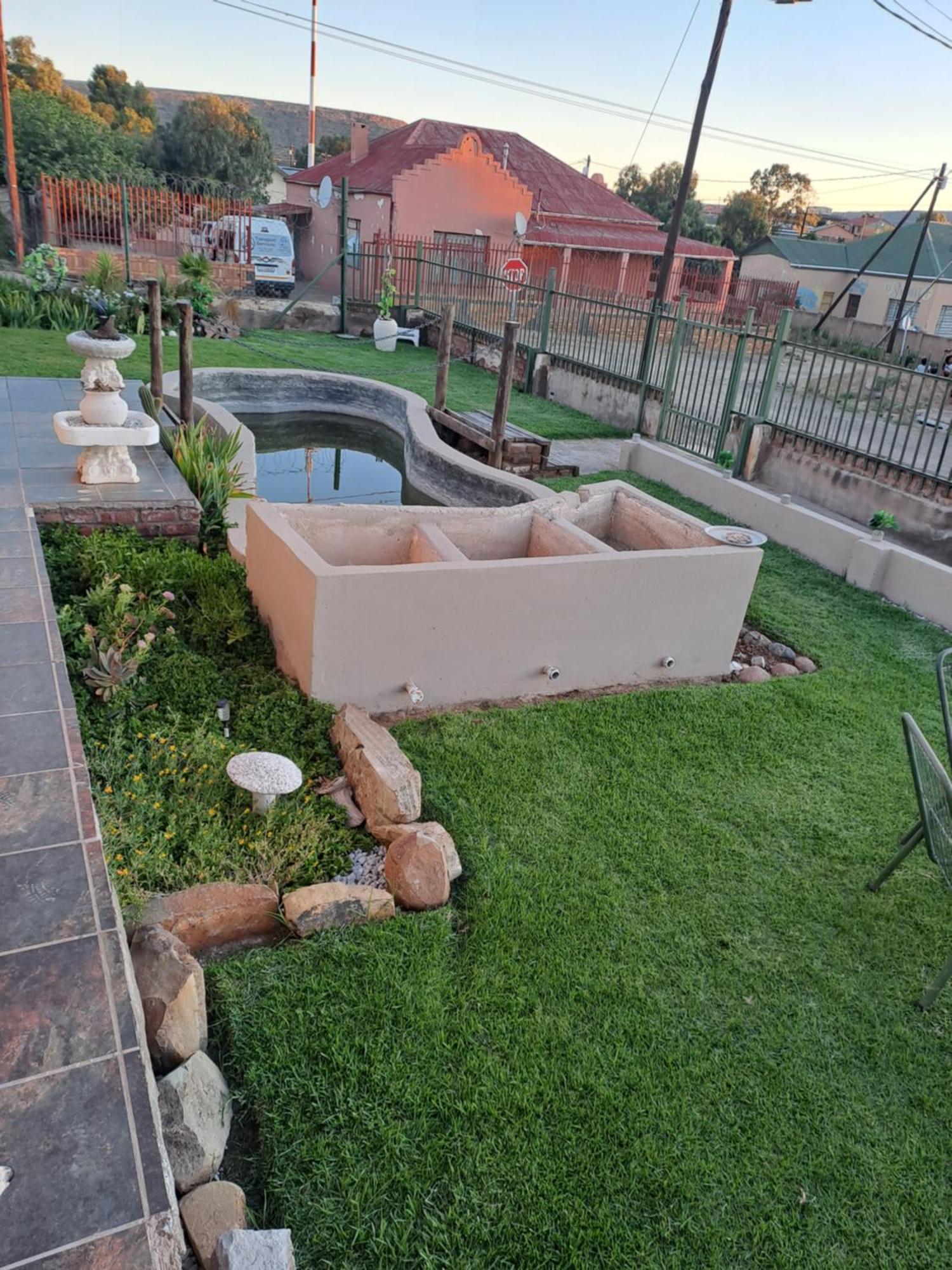 Breaking Dawn Bed & Breakfast Noupoort Luaran gambar