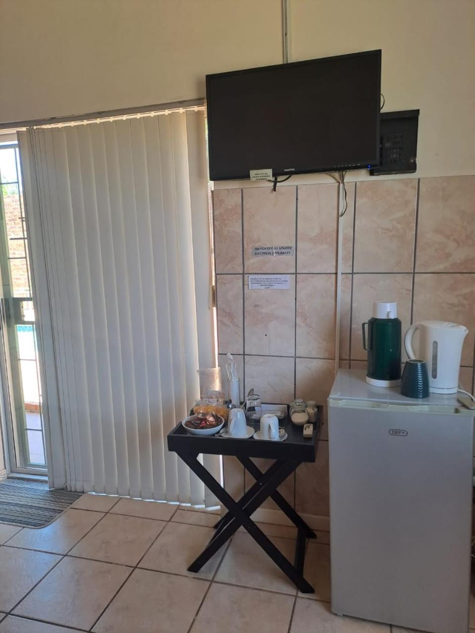 Breaking Dawn Bed & Breakfast Noupoort Luaran gambar