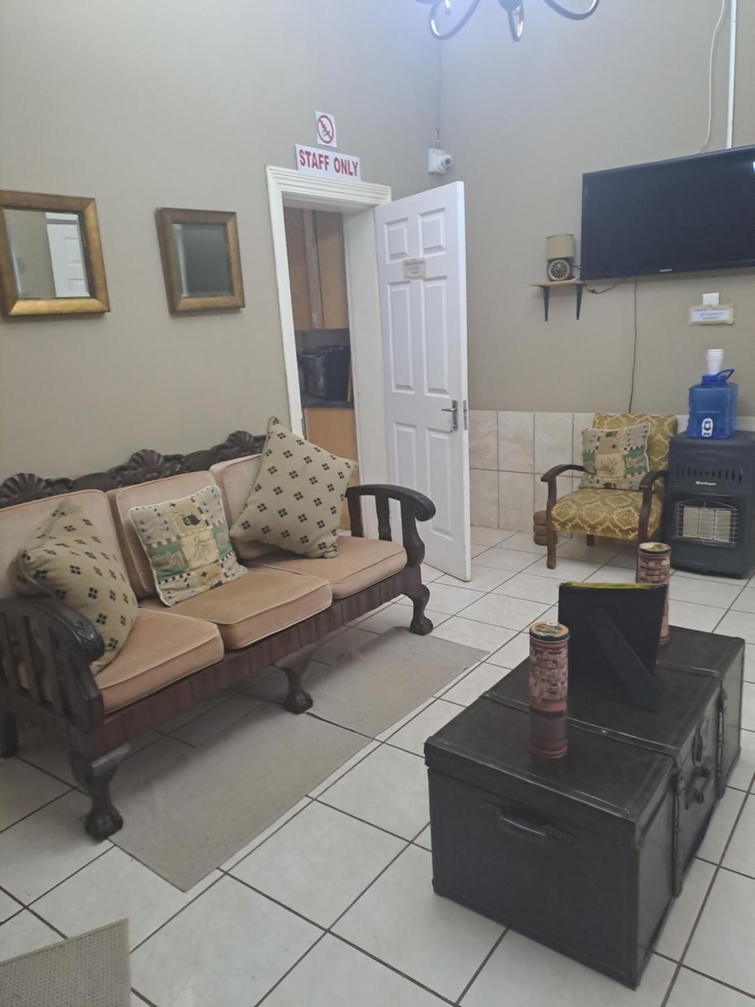 Breaking Dawn Bed & Breakfast Noupoort Luaran gambar