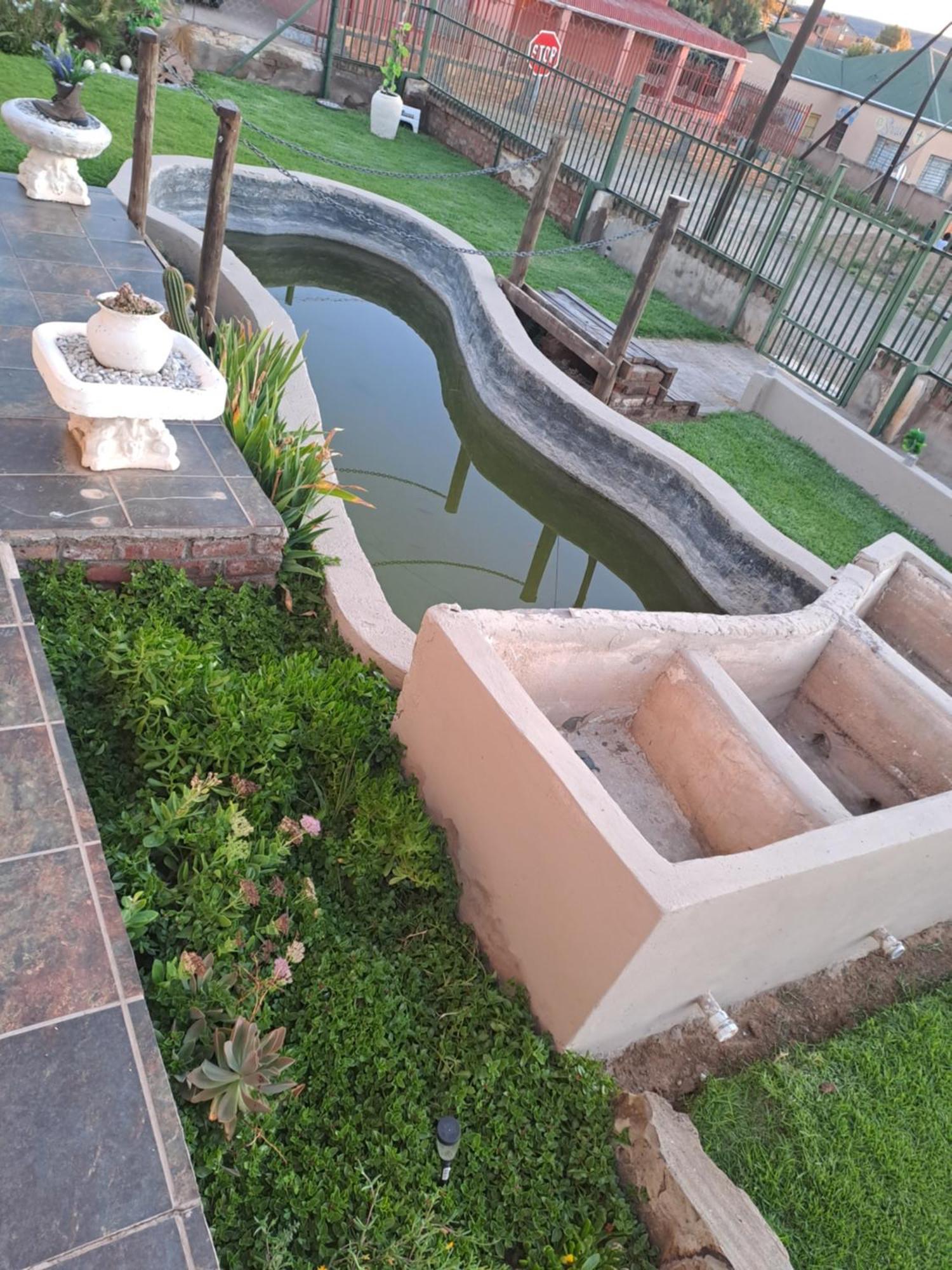 Breaking Dawn Bed & Breakfast Noupoort Luaran gambar
